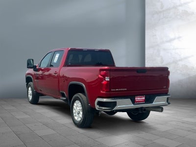 2023 Chevrolet Silverado 3500 HD LT