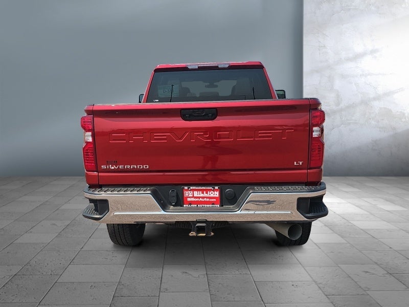 2023 Chevrolet Silverado 3500 HD LT