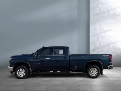 2021 Chevrolet Silverado 3500 HD LTZ