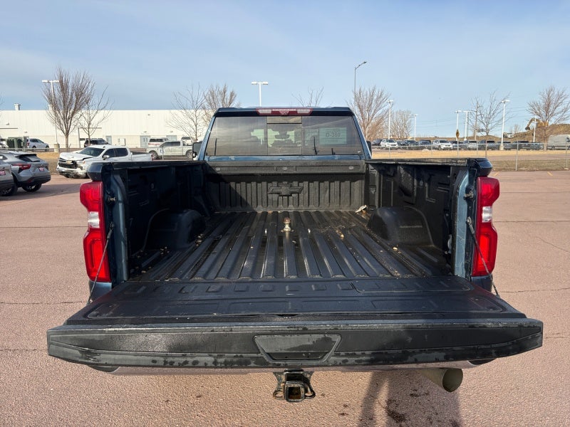 2021 Chevrolet Silverado 3500 HD LTZ