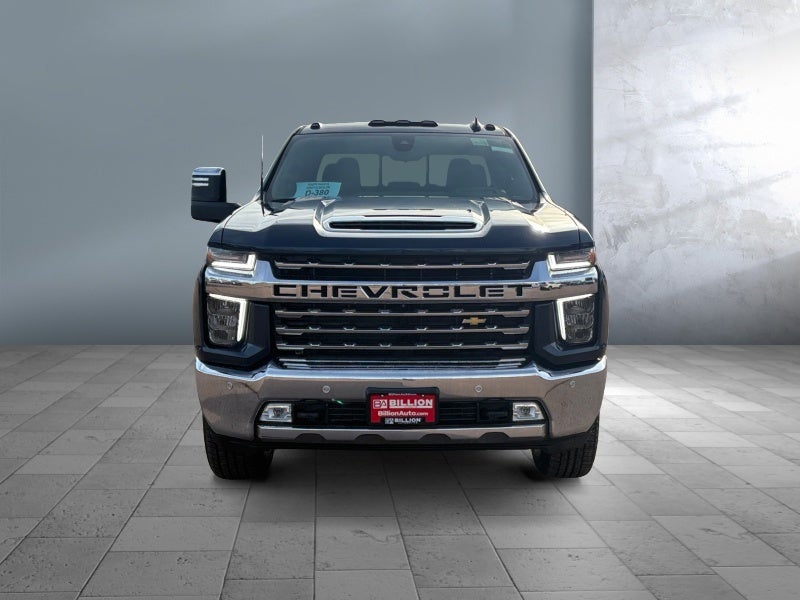 2021 Chevrolet Silverado 3500 HD LTZ