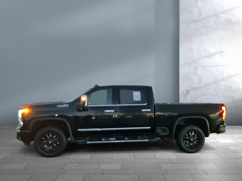 2024 Chevrolet Silverado 3500 HD High Country