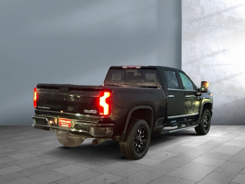 2024 Chevrolet Silverado 3500 HD High Country