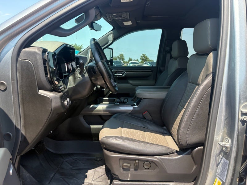 2024 Chevrolet Silverado 2500 HD ZR2