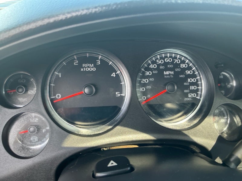 2011 Chevrolet Silverado 3500 HD DRW LTZ