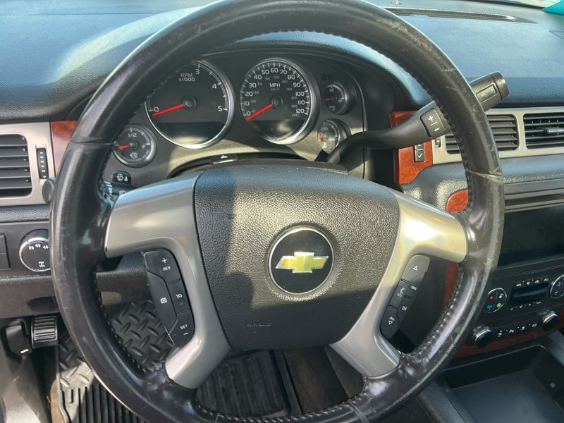 2011 Chevrolet Silverado 3500 HD DRW LTZ