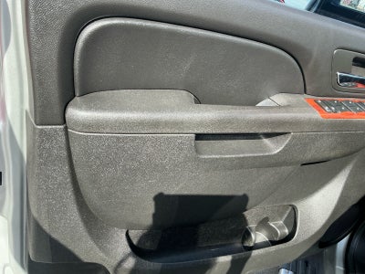 2011 Chevrolet Silverado 3500 HD DRW LTZ