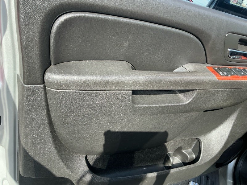 2011 Chevrolet Silverado 3500 HD DRW LTZ