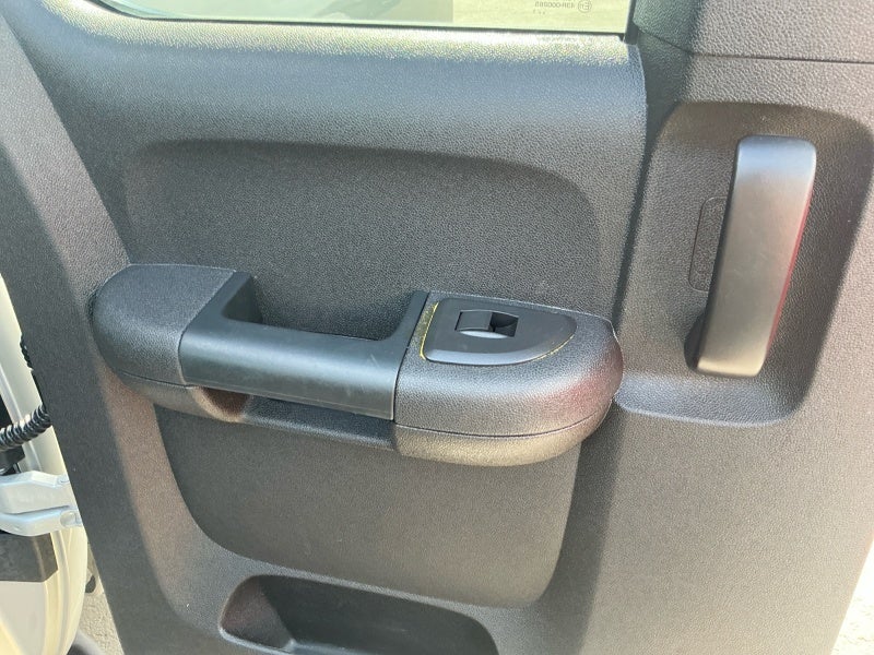 2011 Chevrolet Silverado 3500 HD DRW LTZ