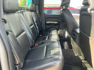 2011 Chevrolet Silverado 3500 HD DRW LTZ