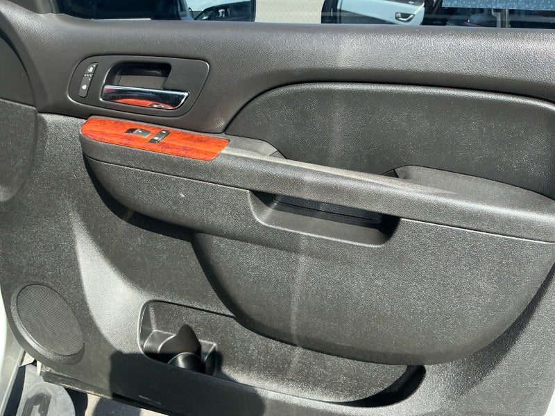 2011 Chevrolet Silverado 3500 HD DRW LTZ