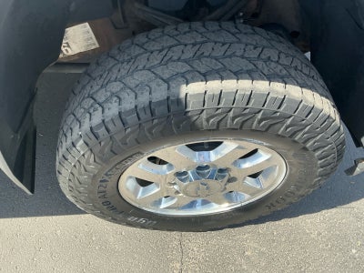 2011 Chevrolet Silverado 3500 HD DRW LTZ