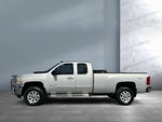 2011 Chevrolet Silverado 3500 HD DRW LTZ