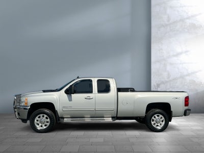 2011 Chevrolet Silverado 3500 HD DRW LTZ