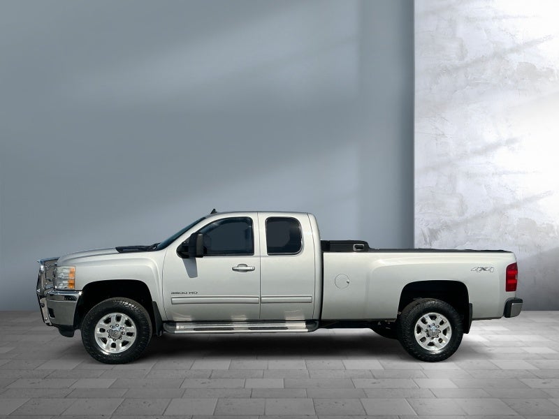 2011 Chevrolet Silverado 3500 HD DRW LTZ