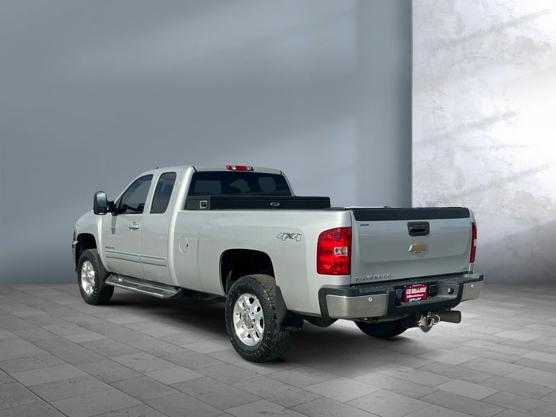 2011 Chevrolet Silverado 3500 HD DRW LTZ