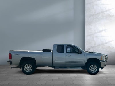 2011 Chevrolet Silverado 3500 HD DRW LTZ