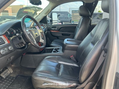 2011 Chevrolet Silverado 3500 HD DRW LTZ