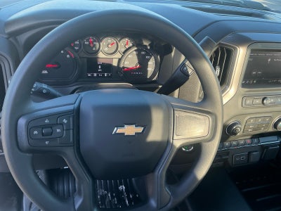 2026 Chevrolet Silverado 3500 HD WT