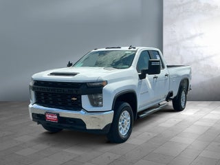 2022 Chevrolet Silverado 3500 HD Work Truck