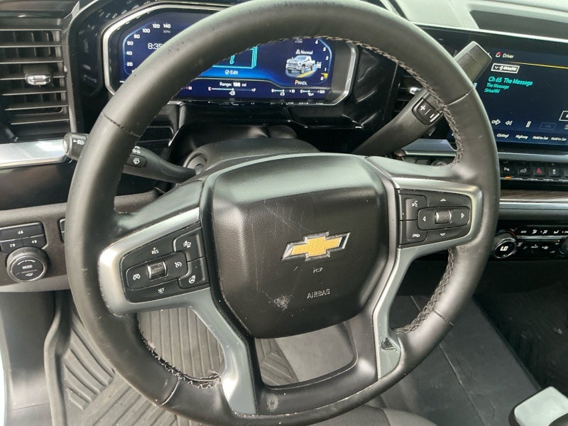 2024 Chevrolet Silverado 2500 HD LT