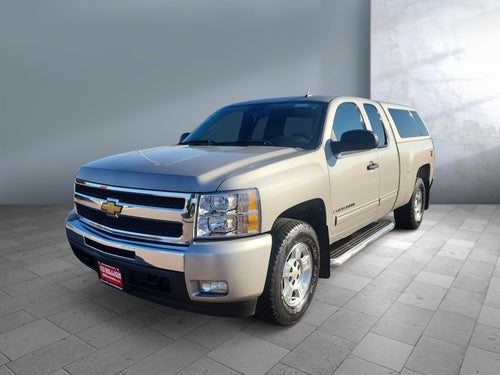2009 Chevrolet Silverado 1500 LT