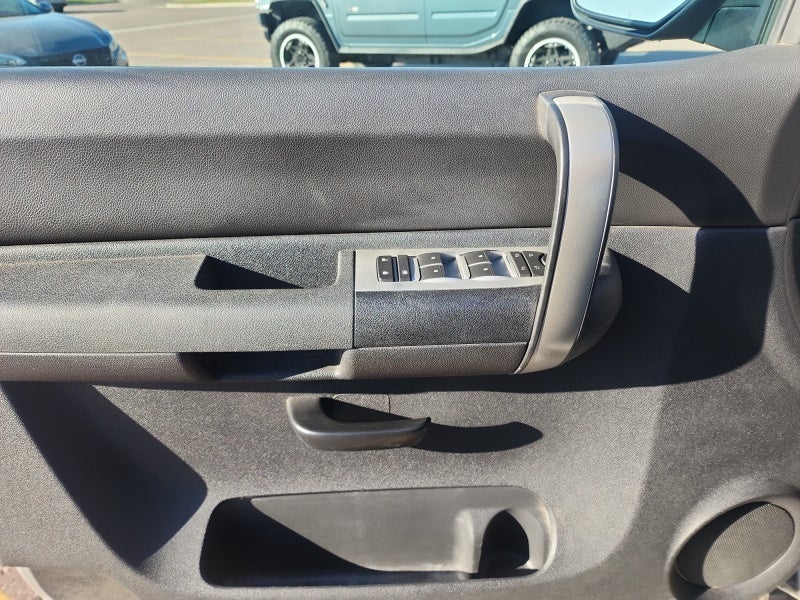 2009 Chevrolet Silverado 1500 LT