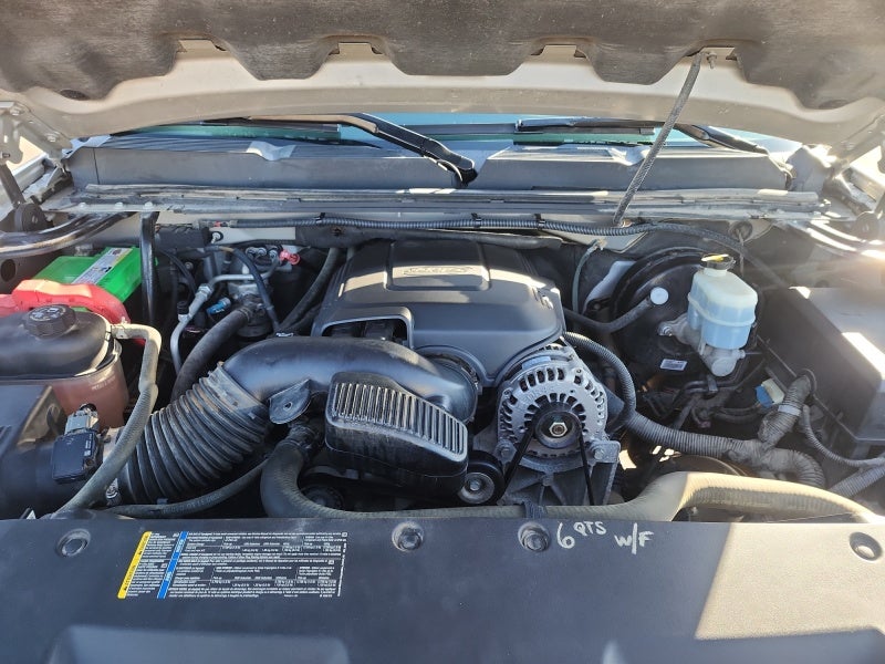 2009 Chevrolet Silverado 1500 LT