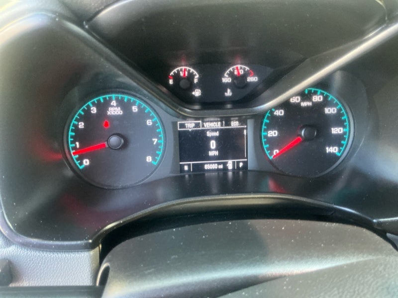2021 Chevrolet Colorado 4WD Work Truck