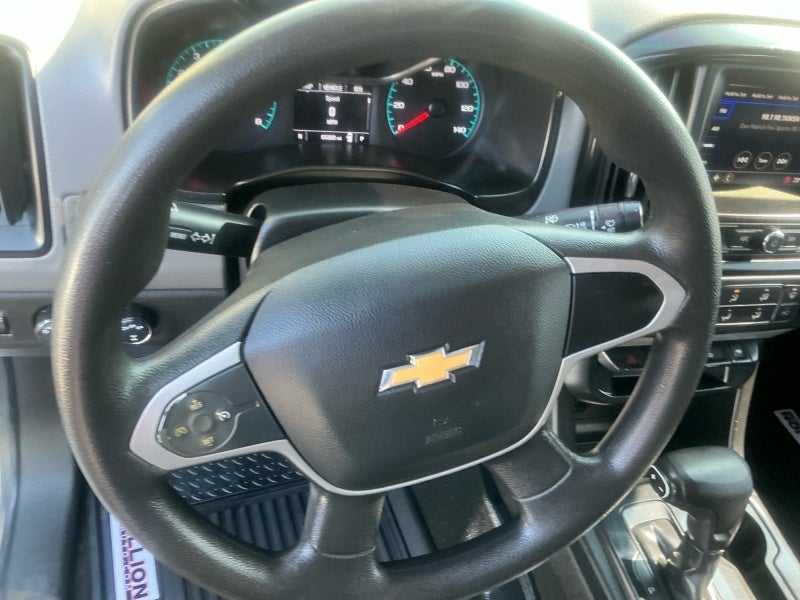 2021 Chevrolet Colorado 4WD Work Truck