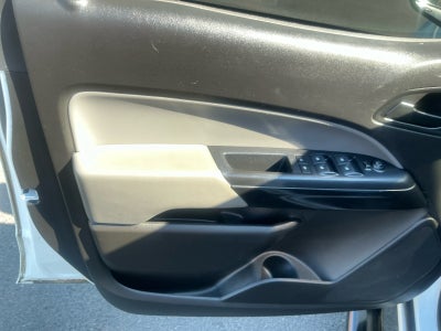 2021 Chevrolet Colorado 4WD Work Truck