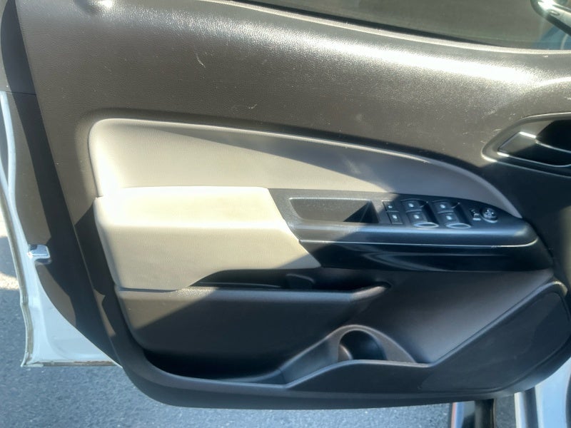 2021 Chevrolet Colorado 4WD Work Truck