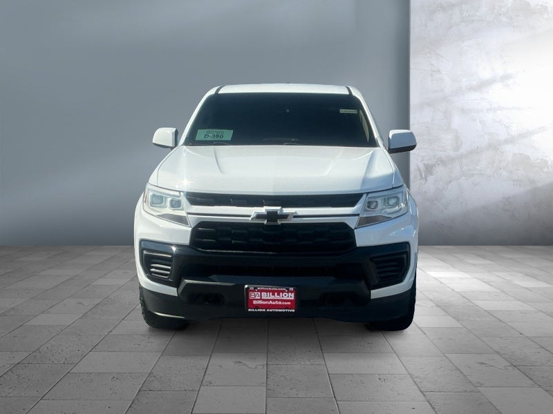 2021 Chevrolet Colorado 4WD Work Truck