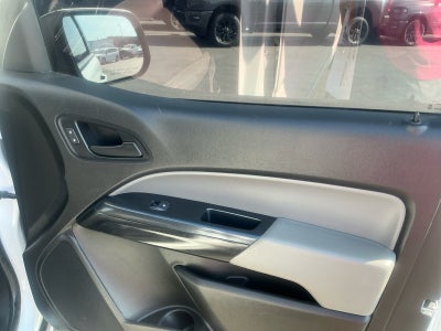 2021 Chevrolet Colorado 4WD Work Truck