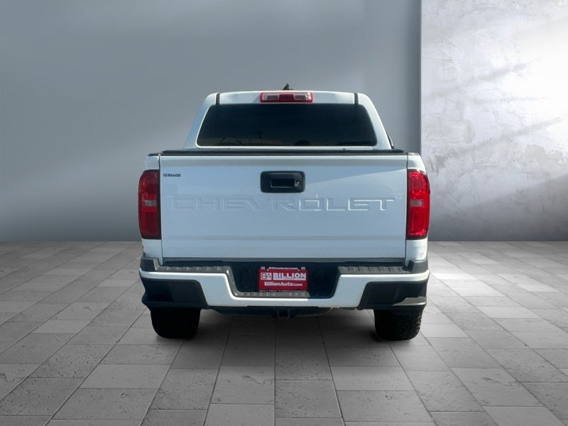 2021 Chevrolet Colorado 4WD Work Truck