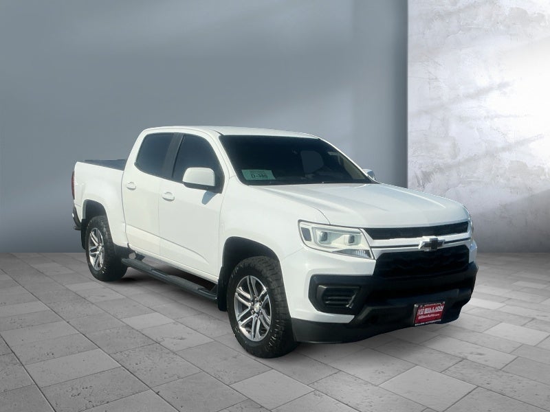 2021 Chevrolet Colorado 4WD Work Truck