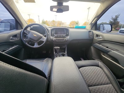 2019 Chevrolet Colorado 4WD Z71