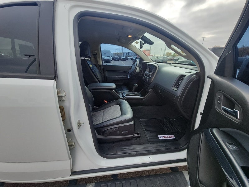 2019 Chevrolet Colorado 4WD Z71