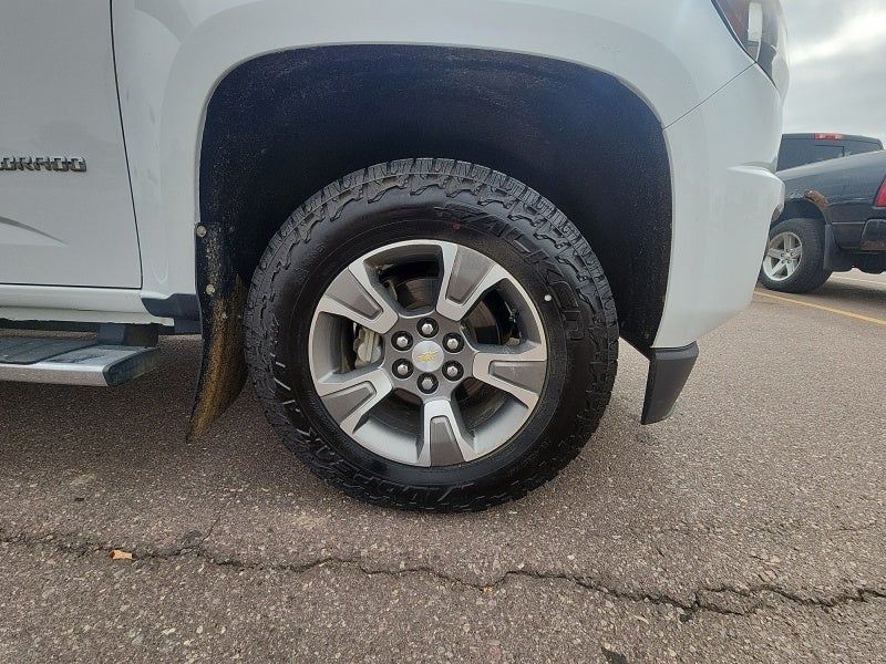 2019 Chevrolet Colorado 4WD Z71
