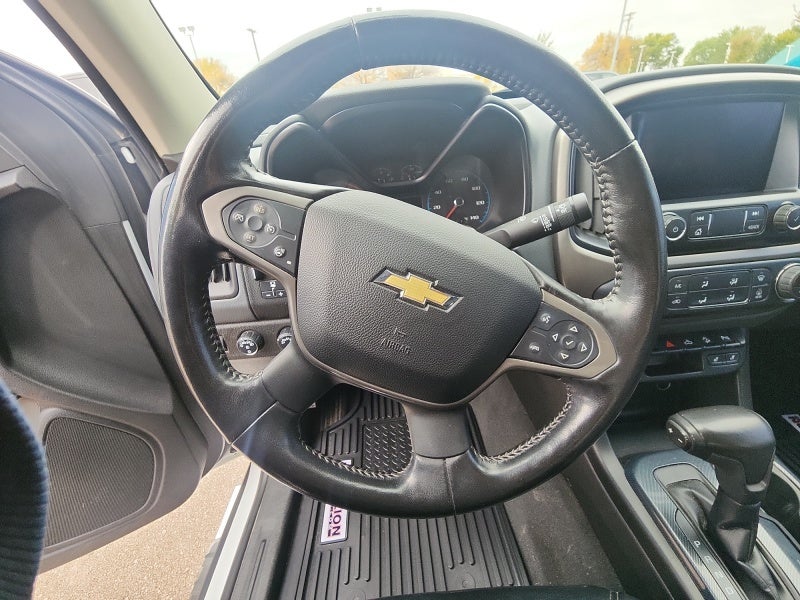 2019 Chevrolet Colorado 4WD Z71