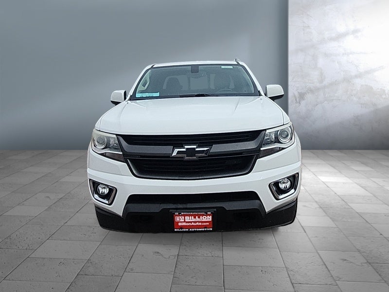 2019 Chevrolet Colorado 4WD Z71