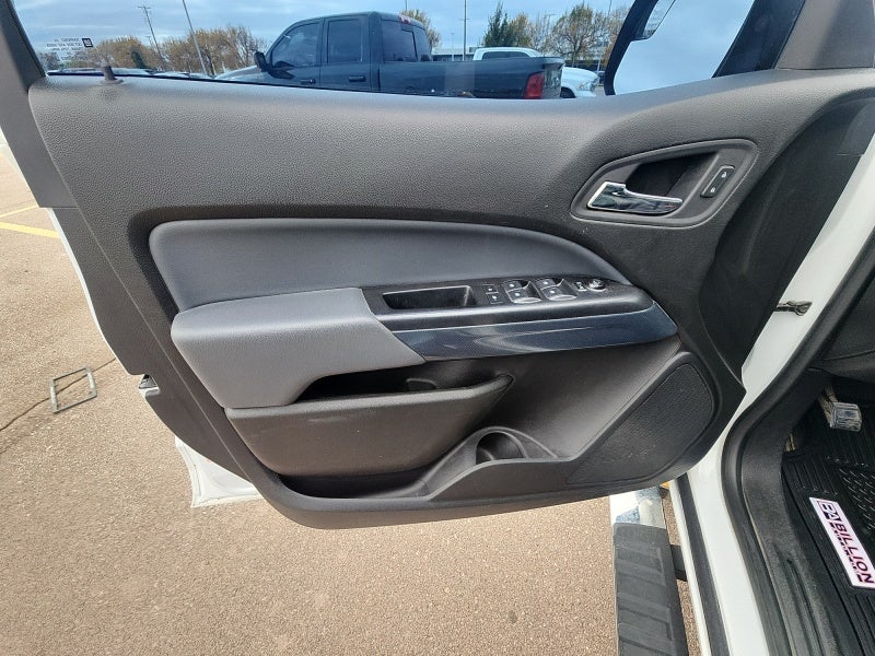 2019 Chevrolet Colorado 4WD Z71