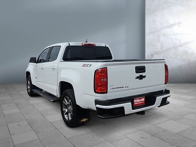 2019 Chevrolet Colorado 4WD Z71