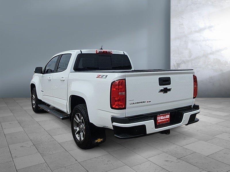 2019 Chevrolet Colorado 4WD Z71