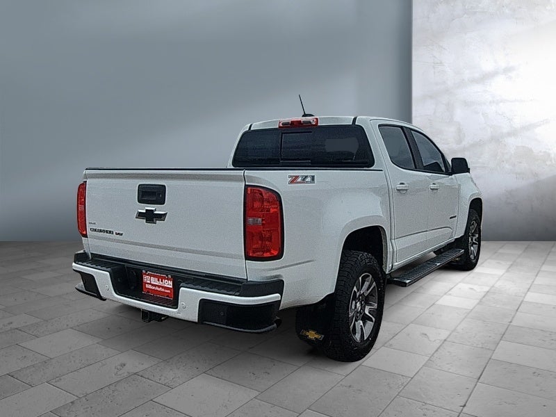 2019 Chevrolet Colorado 4WD Z71