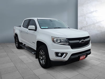 2019 Chevrolet Colorado 4WD Z71