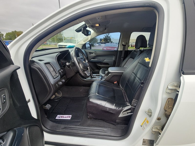 2019 Chevrolet Colorado 4WD Z71