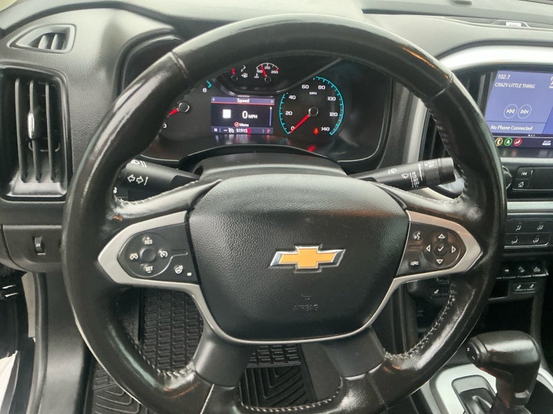 2021 Chevrolet Colorado ZR2