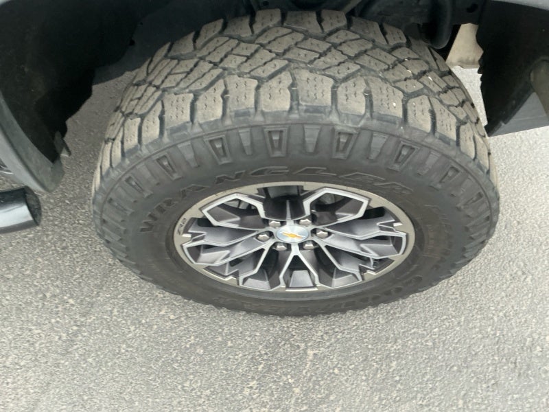 2021 Chevrolet Colorado ZR2