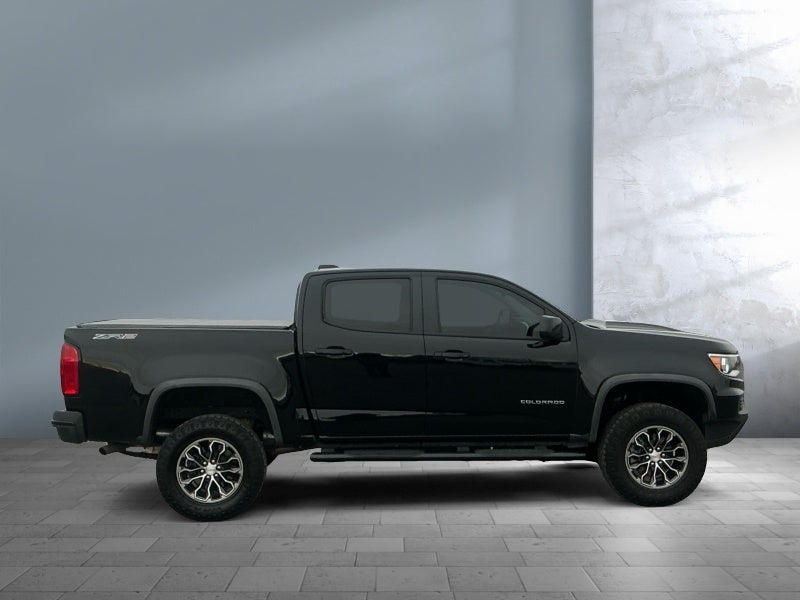 2021 Chevrolet Colorado ZR2